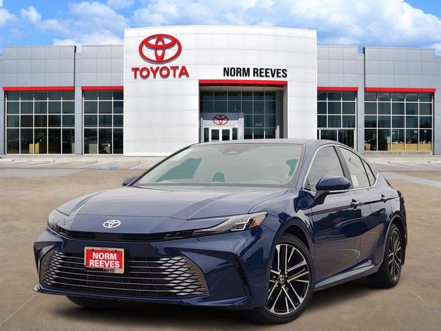 2026 Toyota Camry Sedan 