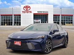 2026 Toyota Camry XLE Sedan