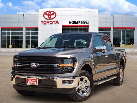 2024 Ford F-150 XLT Truck