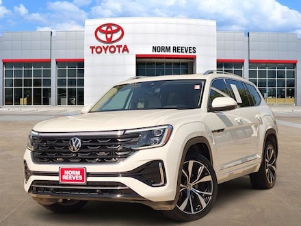 2024 Volkswagen Atlas 2.0T SEL Premium R-Line SUV