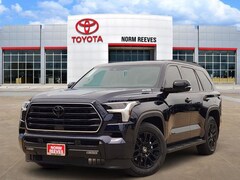 2026 Toyota Sequoia Limited SUV