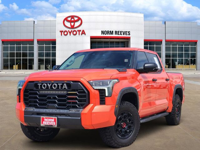 2023 Toyota Tundra