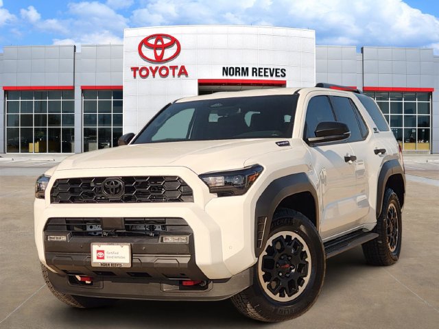 2026 Toyota 4Runner