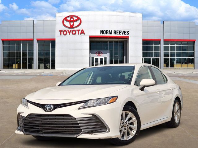 Certified Pre-Owned 2024 Toyota Camry LE