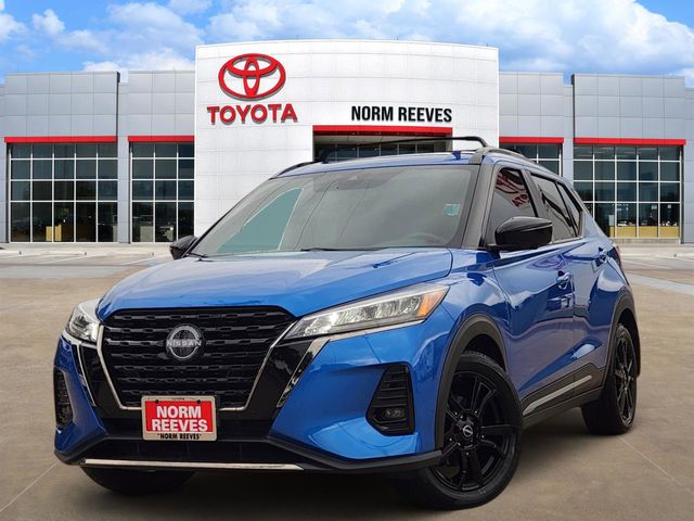 2023 Nissan Kicks 1.6 SR's photo