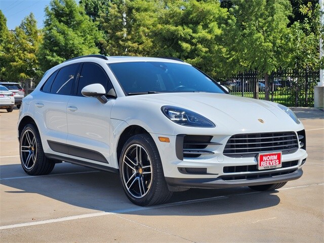 2019 Porsche Macan S photo 2