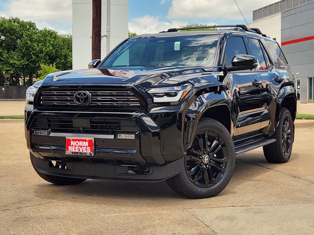 2026 Toyota 4Runner i-FORCE MAX SUV 