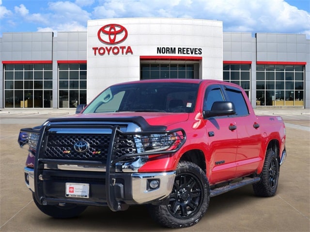 2021 Toyota Tundra Truck 