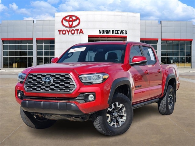 2021 Toyota Tacoma Truck 