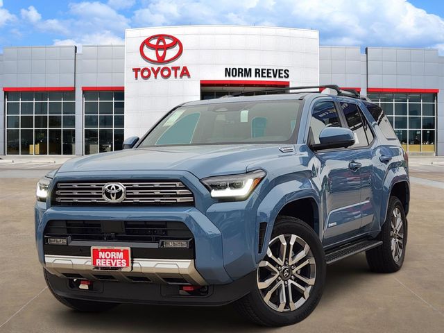 2026 Toyota 4Runner i-FORCE MAX SUV 