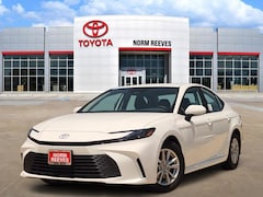 2026 Toyota Camry LE Sedan