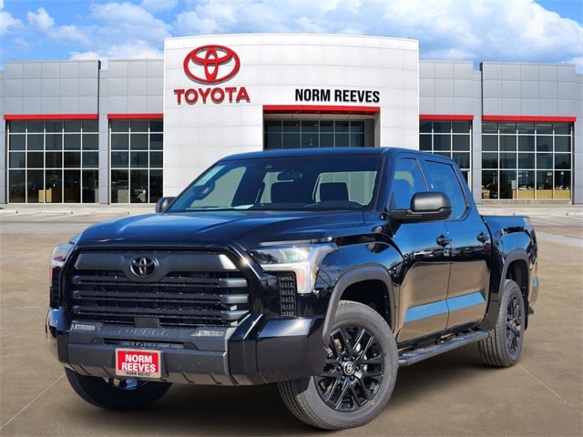 2026 Toyota Tundra Truck CrewMax 