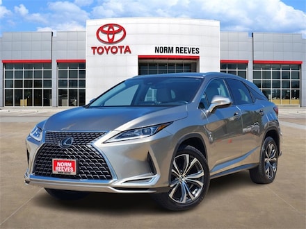 2021 LEXUS RX 350 SUV