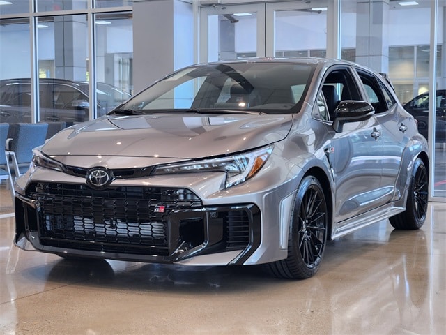 2025 Toyota GR Corolla Premium's photo