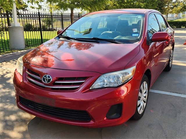 2013 Toyota Corolla