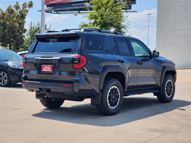 2025 Toyota 4Runner TRD Off-Road Premium photo 3