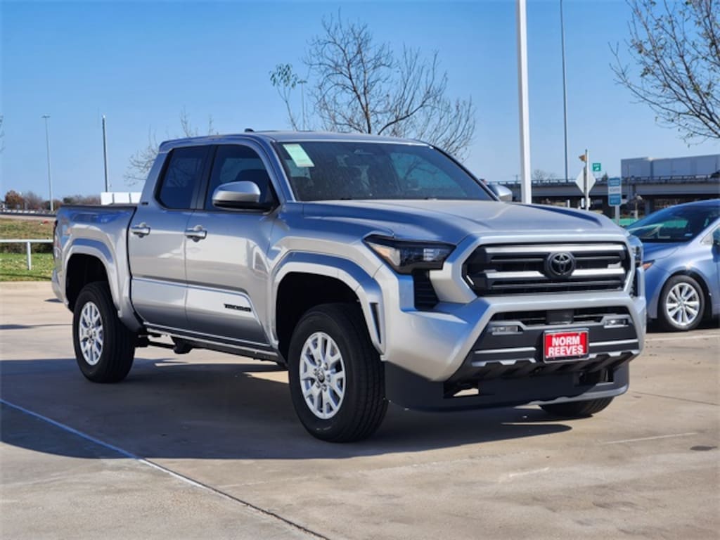 New 2026 Toyota Tacoma SR5 Truck Double Cab