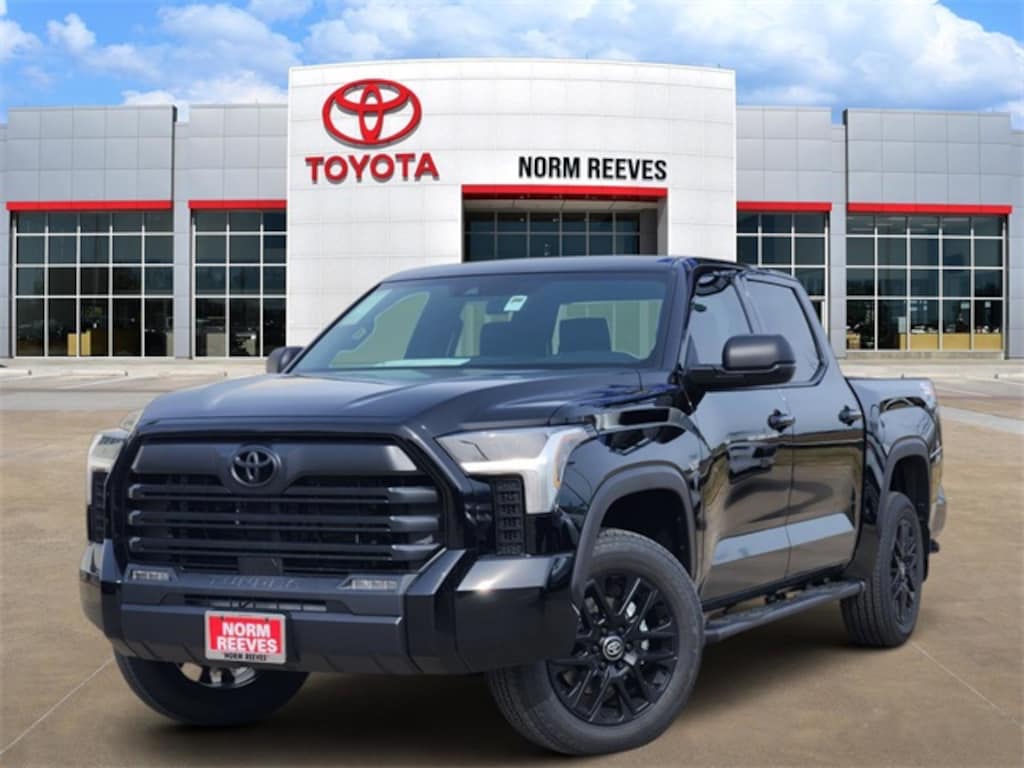 New 2026 Toyota Tundra SR5 Truck CrewMax