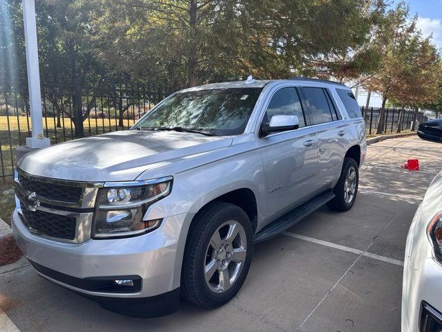 Pre-Owned 2020 Chevrolet Tahoe LT