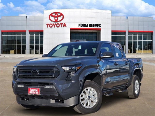 2026 Toyota Tacoma Truck Double Cab 