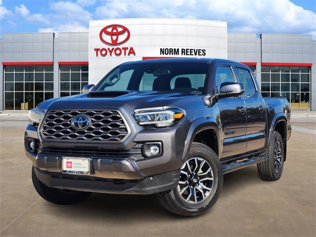 2021 Toyota Tacoma Truck  2021 Toyota Tacoma Truck