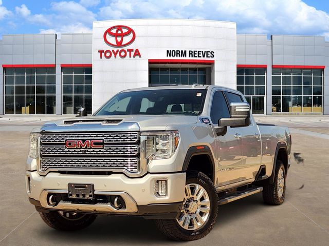 Pre-Owned 2020 GMC Sierra 3500HD Denali