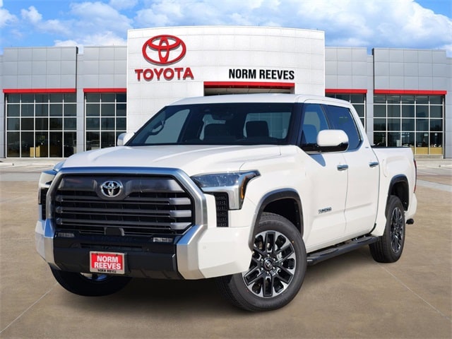 2026 Toyota Tundra Truck CrewMax  2026 Toyota Tundra Truck CrewMax