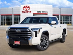 2026 Toyota Tundra Limited Truck CrewMax 2026 Toyota Tundra Limited Truck CrewMax