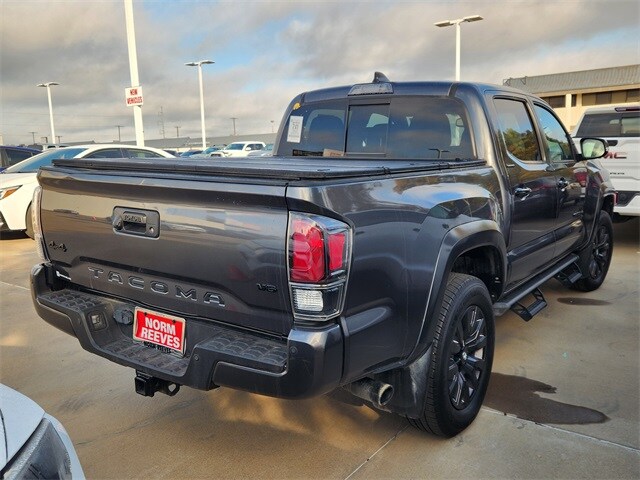 2023 Toyota Tacoma Limited photo 3