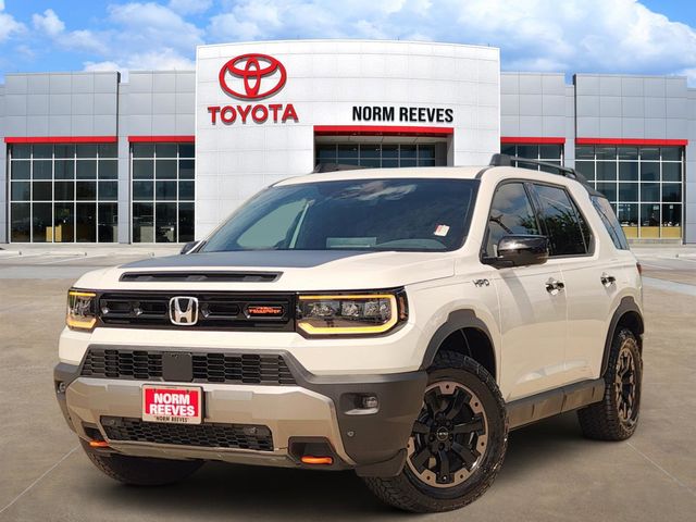 2026 Honda Passport 3.5 TrailSport Elite 4WD Auto's photo