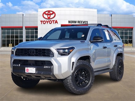 2025 Toyota 4Runner i-Force MAX Hybrid TRD Off Road Premium SUV