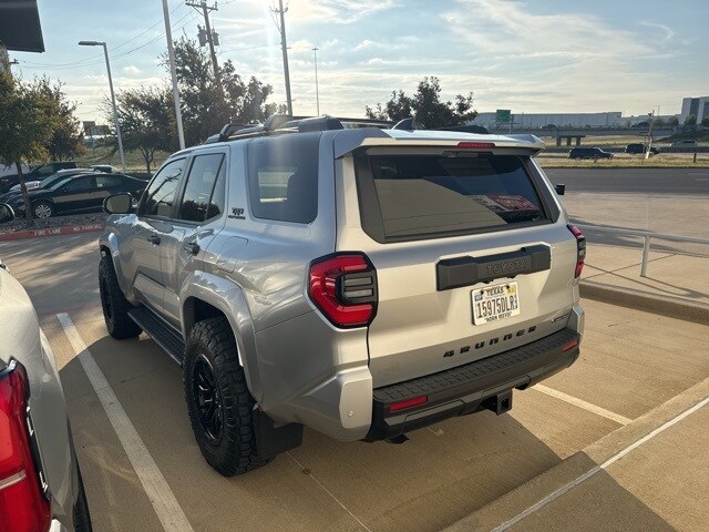 2025 Toyota 4Runner TRD Off-Road Premium photo 2