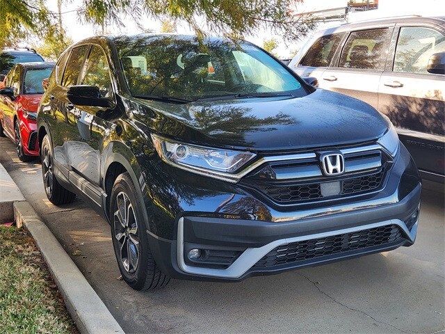 2022 Honda CR-V EX photo 2