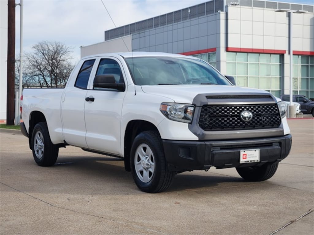 Certified 2019 Toyota Tundra SR Truck