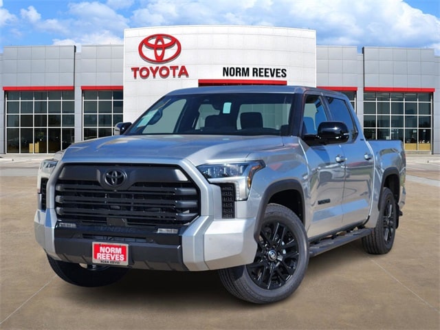 2026 Toyota Tundra Limited's photo