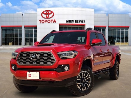 2022 Toyota Tacoma TRD Sport Truck