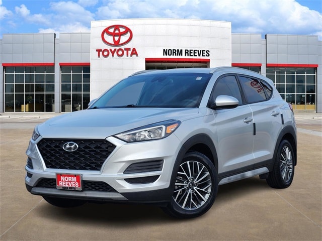 2019 Hyundai Tucson SEL