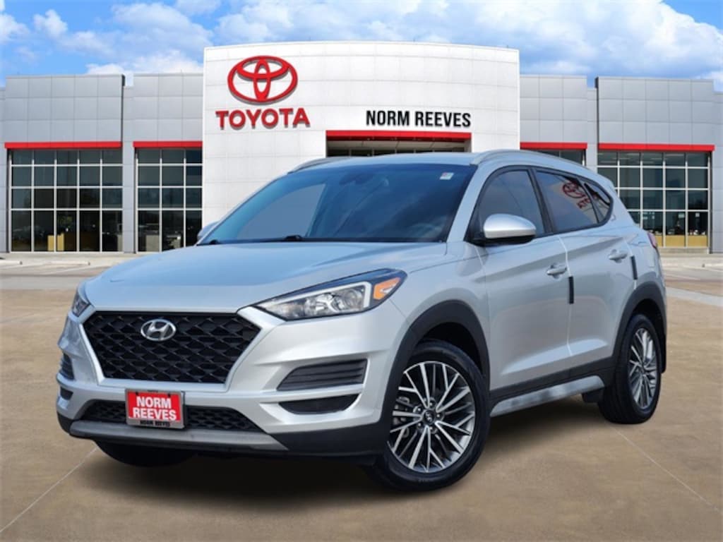 Used 2019 Hyundai Tucson SEL SUV