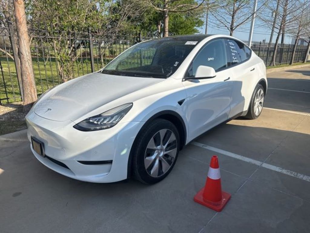 Used 2021 Tesla Model Y Long Range SUV