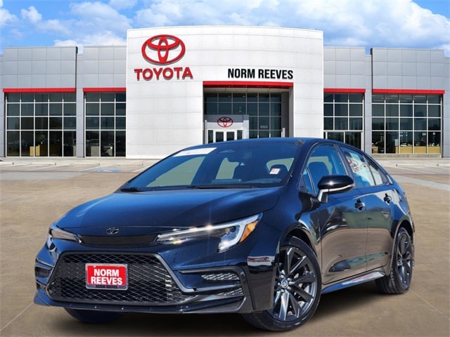 2024 Toyota Corolla Sedan 