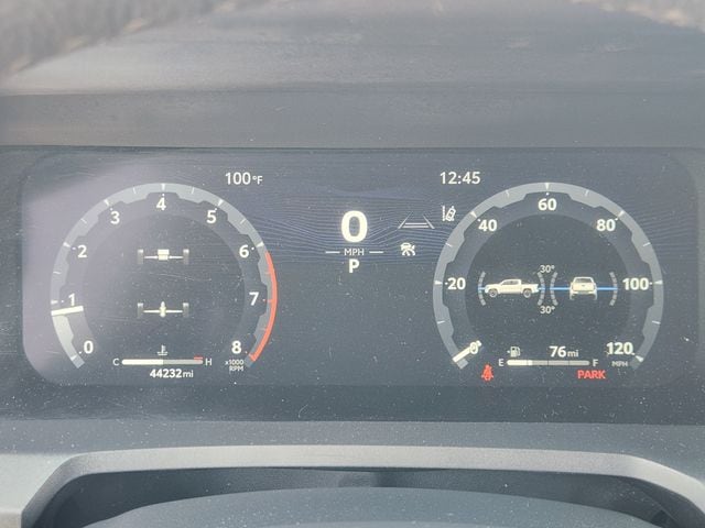 2024 Toyota Tacoma TRD Off Road - Photo 11