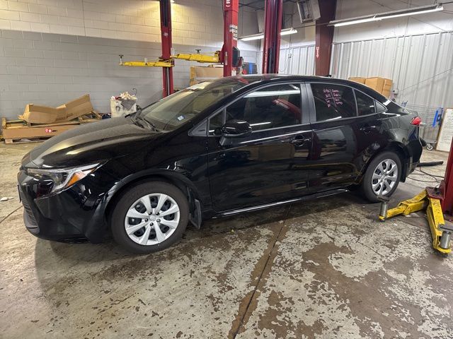 2024 Toyota Corolla Hybrid Sedan 