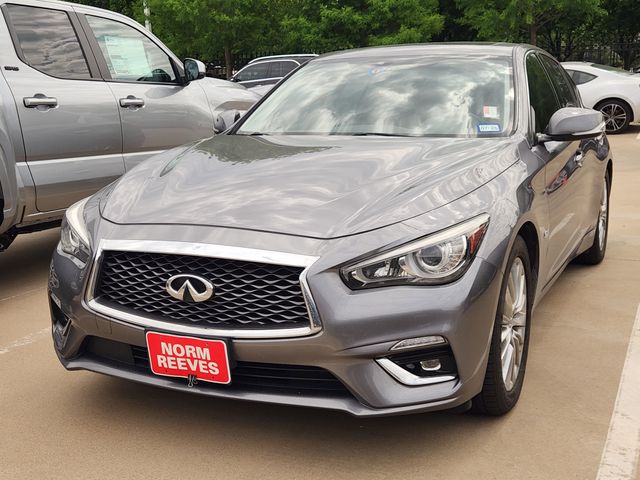 2020 INFINITI Q50 3.0t LUXE's photo