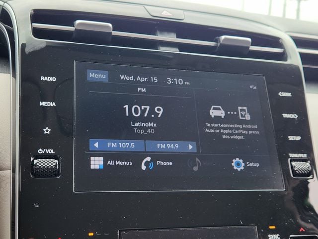 2024 Hyundai Tucson SEL - Photo 12