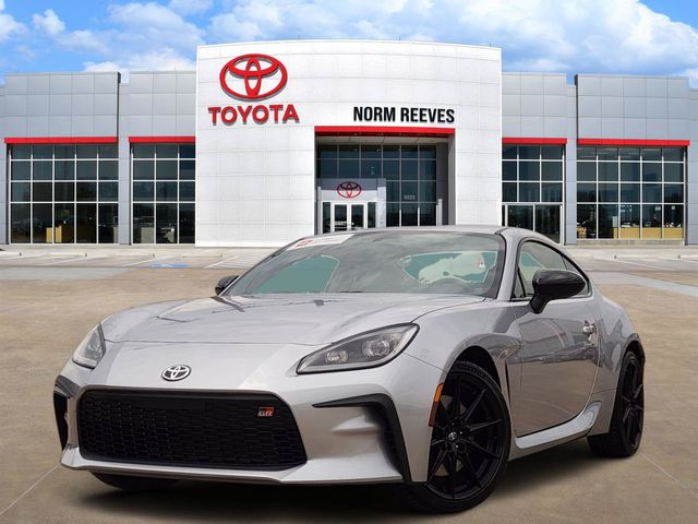 Certified Pre-Owned 2024 Toyota GR86 Premium