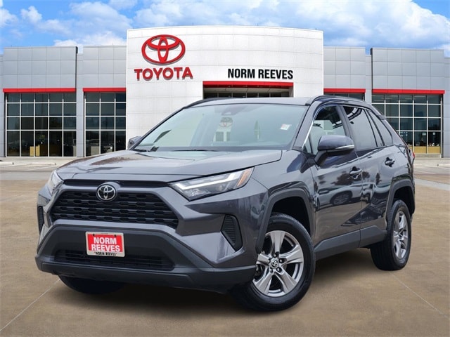 2023 Toyota RAV4 SUV 