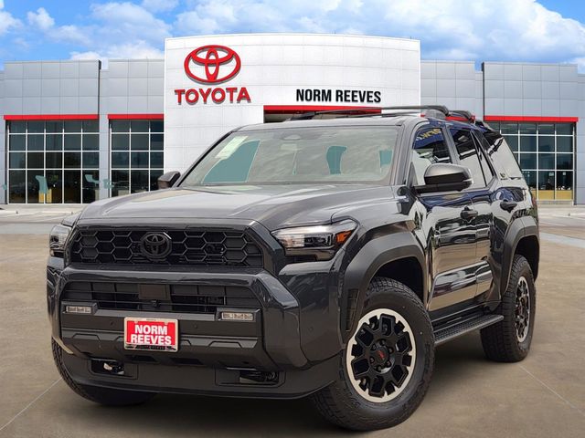2026 Toyota 4Runner SUV 