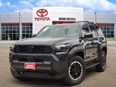 2026 Toyota 4Runner TRD Off-Road Premium SUV