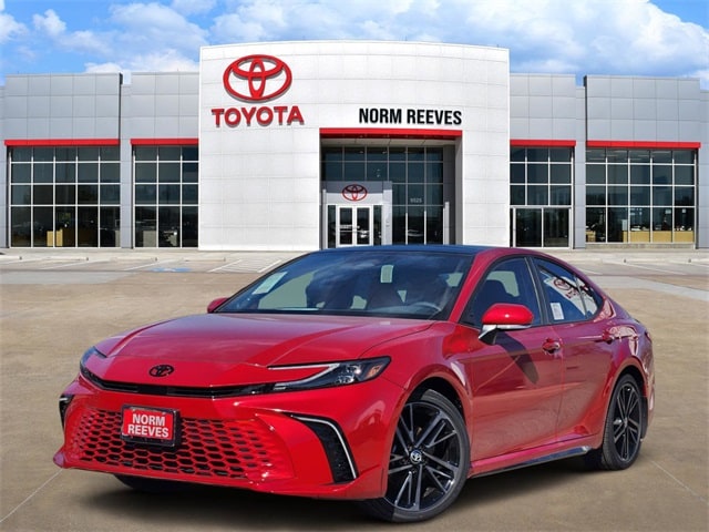 2026 Toyota Camry Sedan 