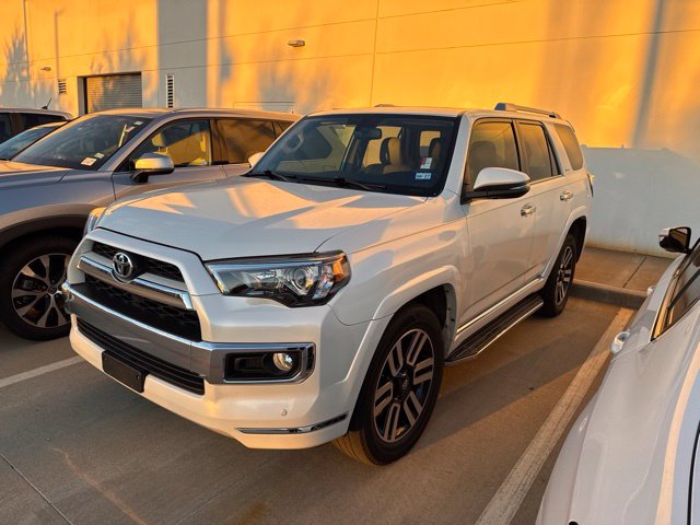 2019 Toyota 4Runner SUV 